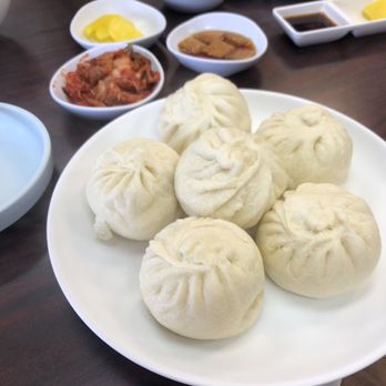 Dumpling House - meat dumpling buns - Korean Near Me - Los Angeles, California Dumpling House - meat dumpling buns - Korean Near Me - Los Angeles, California