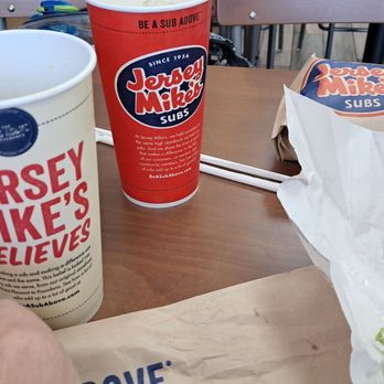 Jersey Mike's Subs - Cups - Sandwiches Near Me - Venice Beach, California
