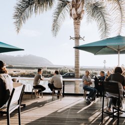 Bird Rock Coffee Roasters - Torrey Pines Beach - Bird Rock Coffee Torrey Pines Beach - Patio