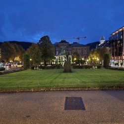 Byparken