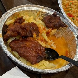 Amitabha Vegan Restaurant - General Seitan- needs more sauce
