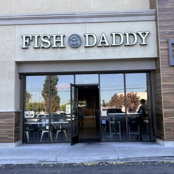 Fish Daddy Grill - Seafood Near Me - Fullerton, California Fish Daddy Grill - Seafood Near Me - Fullerton, California