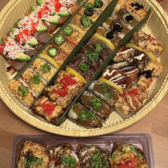 Zenbu Aburi - Sushi Bars Near Me - Richmond, British Columbia Zenbu Aburi - Sushi Bars Near Me - Richmond, British Columbia