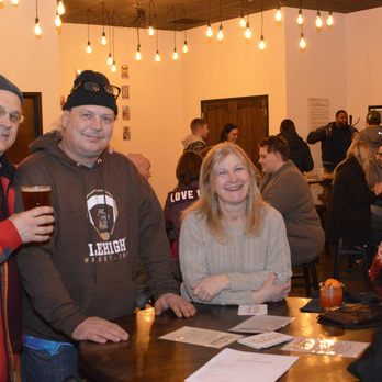 Gallows Hill Spirits - Evening at Gallows Hill Spirits - MCall - Brian Azar - Distilleries Near Me - Allentown, Pennsylvania