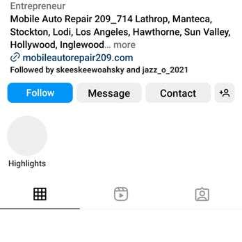 Mobile Auto Repair 209 - Proof of these ppl scamming - Auto Repair Near Me Mobile Auto Repair 209 - Proof of these ppl scamming - Auto Repair Near Me