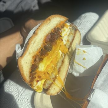 The Egg Cart - East Coast - Sandwiches Near Me - Chula Vista, California