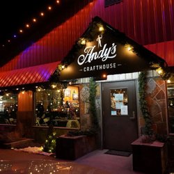 Outside of the restaurant