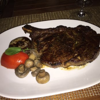 High Steaks - Bone-in ribeye - Steakhouses Near Me - Lincoln, California