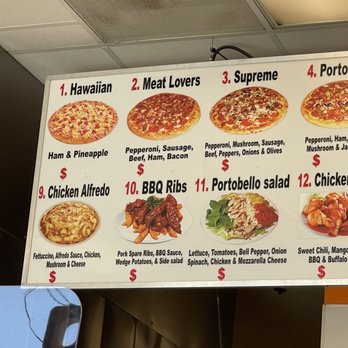 Portobello Pizza - a menu for a restaurant - Pizza Near Me - Fontana, California Portobello Pizza - a menu for a restaurant - Pizza Near Me - Fontana, California