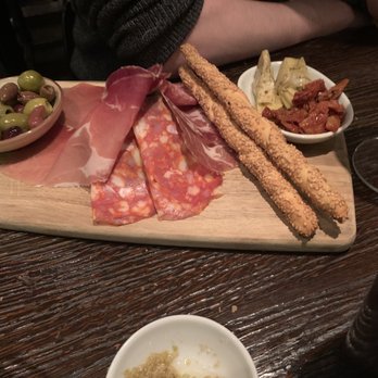 Enoteca del Signore - Antipasto - Italian Near Me - Göteborg, O