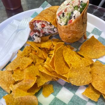 Papa Kwans - Greek wrap - Breakfast & Brunch Near Me - Juno Beach, Florida Papa Kwans - Greek wrap - Breakfast & Brunch Near Me - Juno Beach, Florida