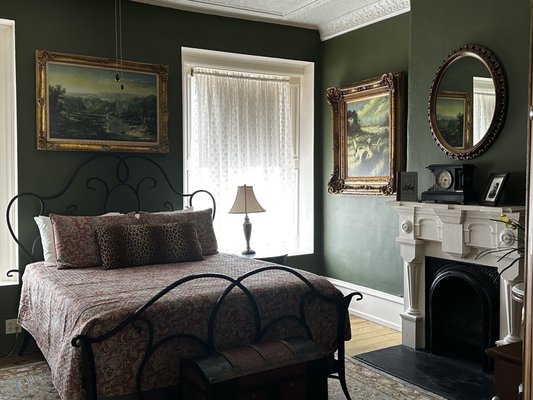 St. James Hotel by null