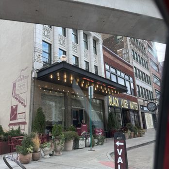 The Siren Café - outside - Coffee & Tea Near Me - Detroit, Michigan