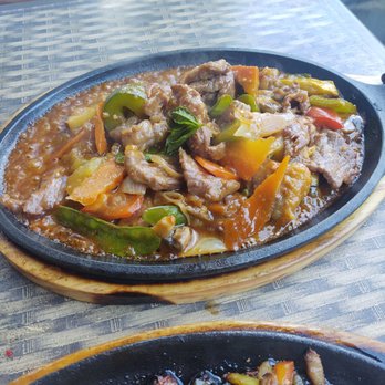 Joel's Asian Grill - Mongolian beef - Asian Fusion Near Me - Mooresville, North Carolina
