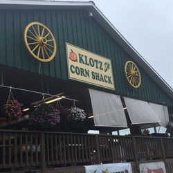 Klotz Corn & Pumpkins