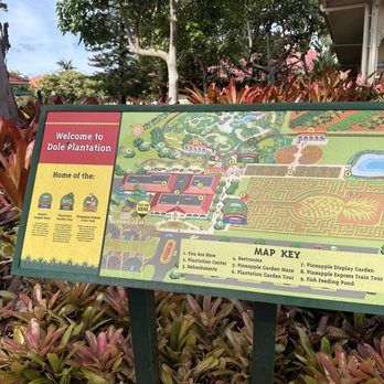 Dole Plantation - Tours Near Me - Wahiawa, Hawaii Dole Plantation - Tours Near Me - Wahiawa, Hawaii