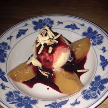 Spidar - Peach melba - Breakfast & Brunch Near Me - Castle Hill, NSW Spidar - Peach melba - Breakfast & Brunch Near Me - Castle Hill, NSW