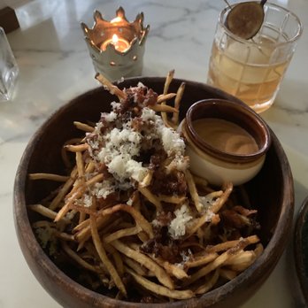 Reyna on King - Spanish fries - Tapas Bars Near Me - Toronto, Ontario