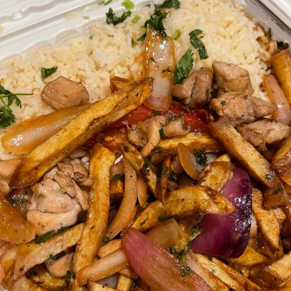 Pollo Mania - Ugh CIlantro - Peruvian Near Me - El Monte, California Pollo Mania - Ugh CIlantro - Peruvian Near Me - El Monte, California