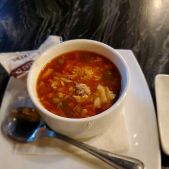 Blackwall Hitch - MD crab soup - New American Near Me - Baltimore, Maryland