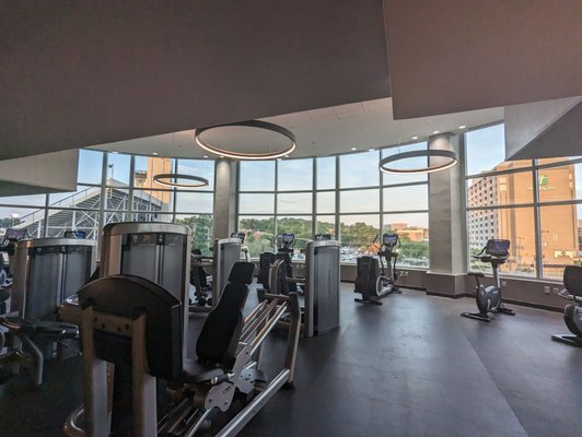 Nashville Marriott at Vanderbilt University by null