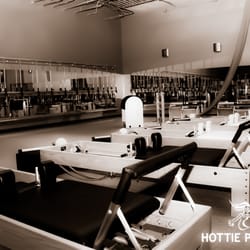 Hottie Pilates