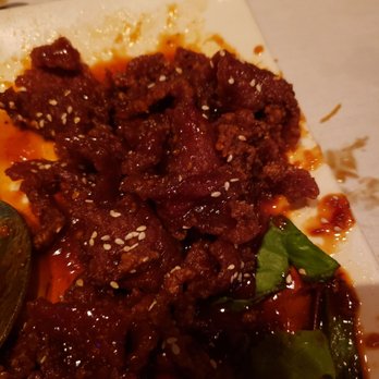 Palais De Jade - Sesame beef - Chinese Near Me - Reno, Nevada Palais De Jade - Sesame beef - Chinese Near Me - Reno, Nevada