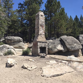 Chimney Beach - Namesake - Beaches Near Me - Carson City, Nevada