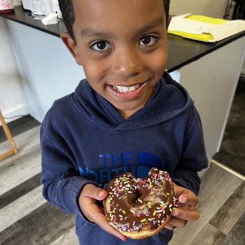 Lonestar Donuts - Chocolate donuts were soooo good! - Donuts Near Me - Silverdale, Washington