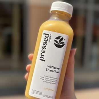 Pressed Juicery - Juice Bars & Smoothies Near Me - Irvine, California