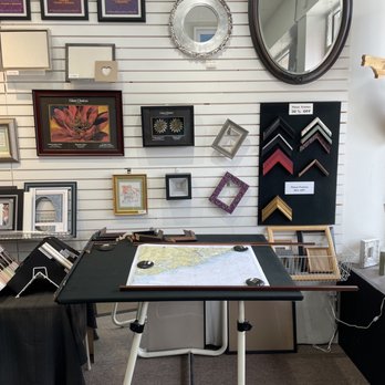 Tyrone Frames & Mirrors - Area to see frame options around your item (painting, poster, picture) - Framing Near Me - St. Petersburg, Florida Tyrone Frames & Mirrors - Area to see frame options around your item (painting, poster, picture) - Framing Near Me - St. Petersburg, Florida