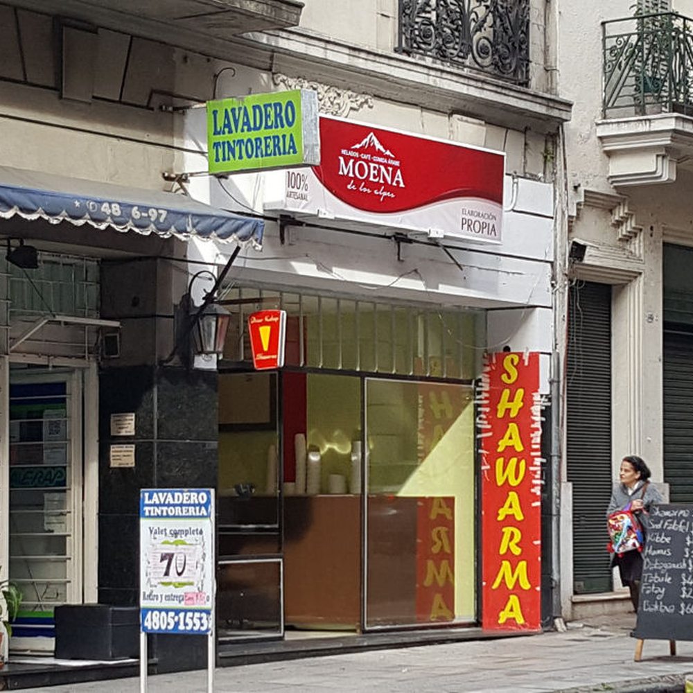 Moena - Middle Eastern Near Me - Buenos Aires, C