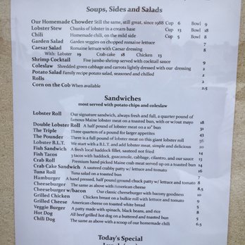 The Lobster Shack - Seafood Near Me - Ogunquit, Maine The Lobster Shack - Seafood Near Me - Ogunquit, Maine