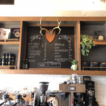 Sidecar Doughnuts & Coffee - Menu - Donuts Near Me - Costa Mesa, California