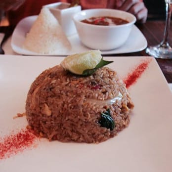 Klong - Spicy basil fried rice - Thai Near Me - New York, New York Klong - Spicy basil fried rice - Thai Near Me - New York, New York