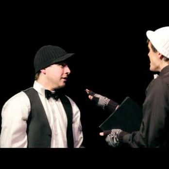 Studio 301 Productions - Student actors in 'Spring Awakening' - Performing Arts Near Me - Davis, California