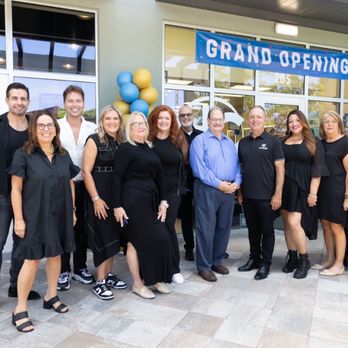 Hair Cuttery - Mayor Greg Ross and the Hair Cuttery team outside the new Hair Cuttery in Cooper City, FL. - Hair Stylists Near Me - Cooper City, Florida Hair Cuttery - Mayor Greg Ross and the Hair Cuttery team outside the new Hair Cuttery in Cooper City, FL. - Hair Stylists Near Me - Cooper City, Florida