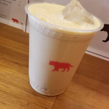 Equator Coffees - Shakerado with caramel. Yum ! - Coffee & Tea Near Me - San Francisco, California Equator Coffees - Shakerado with caramel. Yum ! - Coffee & Tea Near Me - San Francisco, California