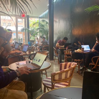 Cafe-Flor - Coffee & Tea Near Me - New York, New York