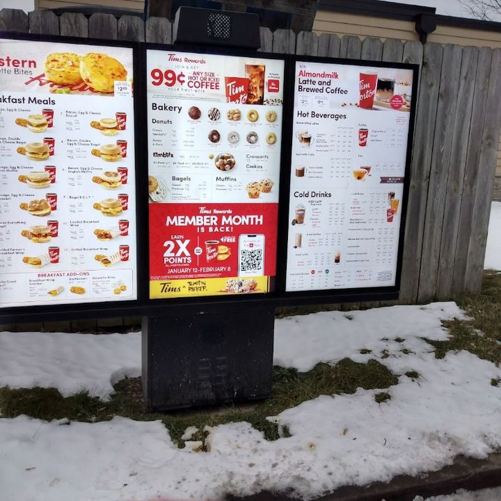 Tim Hortons - Drive thru - Donuts Near Me - Cheektowaga, New York Tim Hortons - Drive thru - Donuts Near Me - Cheektowaga, New York