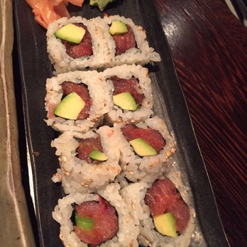 Sushi Sake - Spicy tuna roll. Fine. - Japanese Near Me - Richardson, Texas Sushi Sake - Spicy tuna roll. Fine. - Japanese Near Me - Richardson, Texas