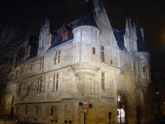 Forney Library by null