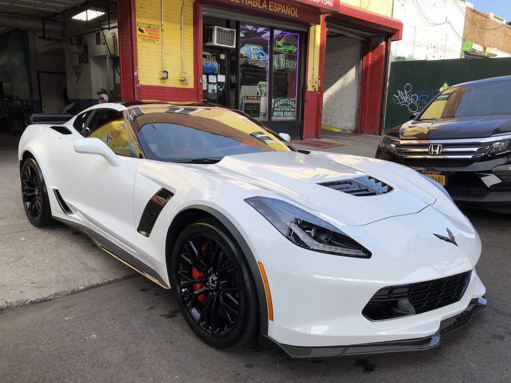 QUALITY AUTO PAINTING & BODY CENTERS Updated September 2024 38