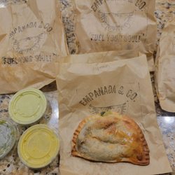 Empanada - Empanadas