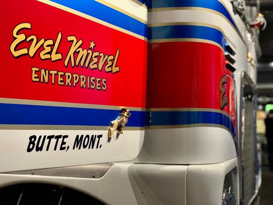 Evel Knievel Museum by null