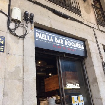 Paella Bar - Spanish Near Me - Barcelona, B Paella Bar - Spanish Near Me - Barcelona, B