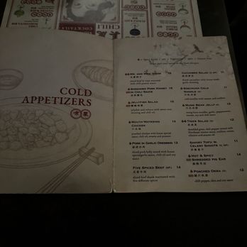 CHILI - Szechuan Near Me - New York, New York CHILI - Szechuan Near Me - New York, New York