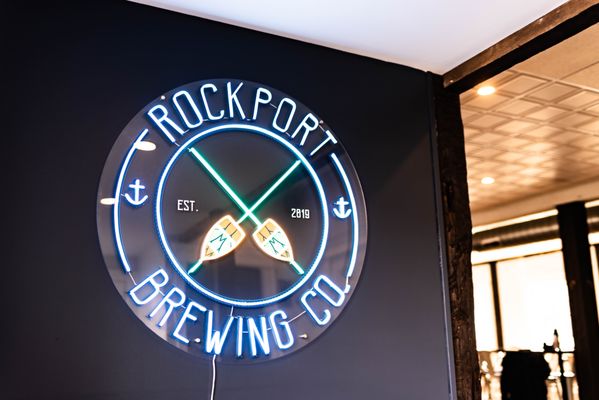 Rockport Brewing Company by null