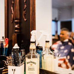 Classic Man Cut & Shave - Grand Opening 07/05/2018