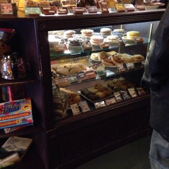 Rocket Bakery - Pastries at Rocket Bakery - Coffee & Tea Near Me - Spokane, Washington